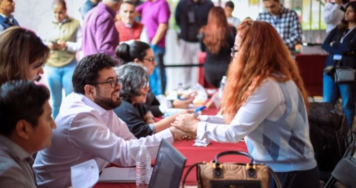 GOBIERNO MUNICIPAL TRABAJA TODOS LOS DÍAS PARA MEJORAR LAS CONDICIONES DE VIDA DE LAS Y LOS NAUCALPENSES