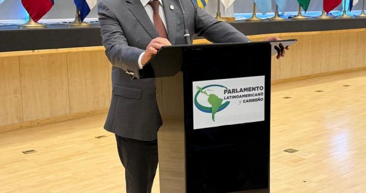PEDRO RODRÍGUEZ REALIZA EXITOSA JORNADA DE TRABAJO EN EL FORO INTERNACIONAL DE RESILIENCIA CLIMÁTICA EN FAVOR DE LAS FAMILIAS DE ATIZAPÁN DE ZARAGOZA