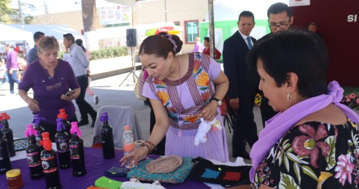 EL EMPODERAMIENTO TRANSFORMADOR DE LA MUJER DEBE INICIAR DESDE INFANCIA, AFIRMA LA EDIL YOSELIN MENDOZA