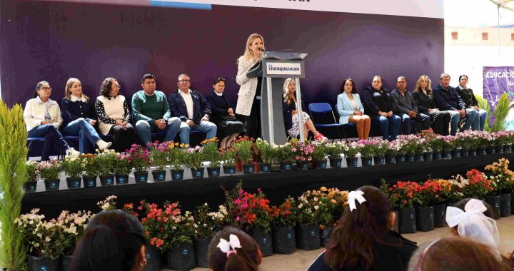 PROMUEVE HUIXQUILUCAN EDUCACIÓN AMBIENTAL CON “ECOCAMBALACHE 2025”