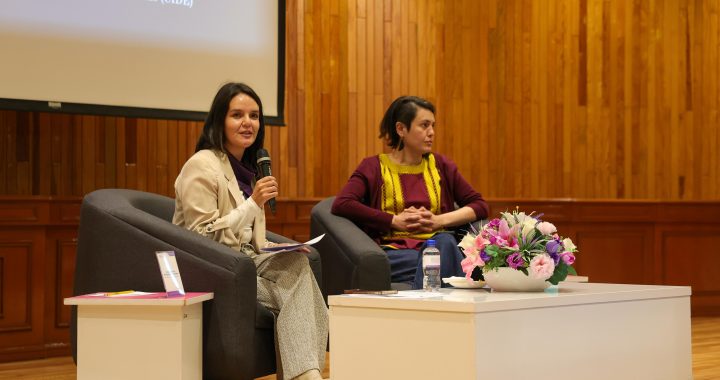 NECESARIO SEGUIR VISIBILIZANDO VIOLENCIA POLÍTICA CONTRA LAS MUJERES, “NI UNA MENOS”: AMALIA PULIDO