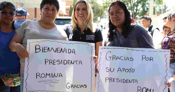 REHABILITA HUIXQUILUCAN VIALIDAD PARA OFRECER MAYOR SEGURIDAD Y MOVILIDAD EN SANTIAGO YANCUITLALPAN
