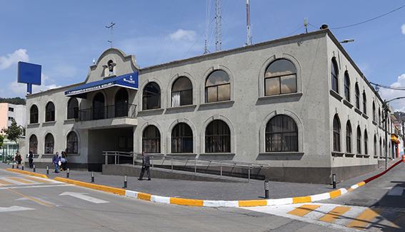 FITCH RATINGS ELEVA NUEVAMENTE LA CALIFICACIÓN CREDITICIA DE HUIXQUILUCAN