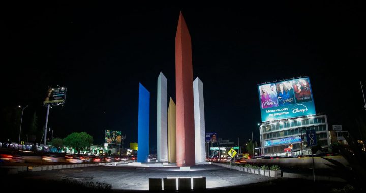 TRAS MÁS DE 10 AÑOS EN EL OLVIDO, GOBIERNO DE ISAAC MONTOYA LE DEVUELVE EL BRILLO A LAS TORRES DE SATÉLITE