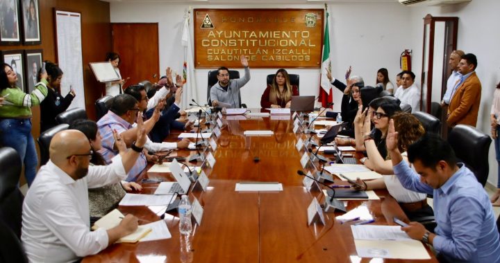 Cuautitlán Izcalli regulariza la prestación de servicios facultativos en materia de seguridad pública