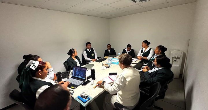Revoluciona IMSS formación en enfermería con IA y visión humanista en atención a pacientes