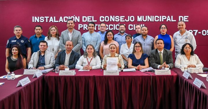 NICOLÁS ROMERO RECIBE REGISTRO DE PROTECCIÓN CIVIL QUE LE DARÁ ACCESO A MAYOR APOYO FRENTE A LAS CONTINGENCIAS