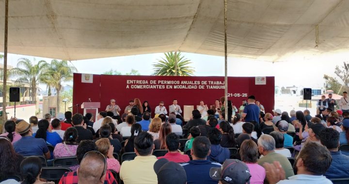 MI ADMINISTRACIÓN ES ALIADA DE LOS COMERCIANTES: YOSELIN MENDOZA