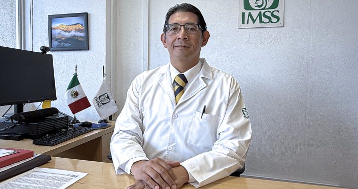 Más de 22 mil médicos familiares del IMSS fortalecen salud del país