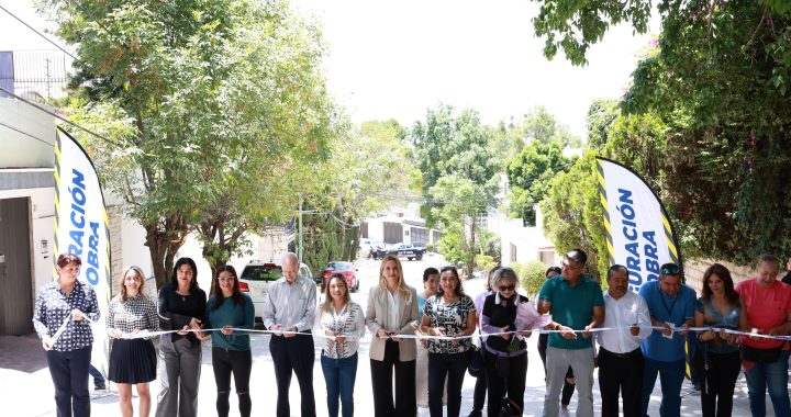 MEJORA HUIXQUILUCAN MOVILIDAD CON REPAVIMENTACIÓN DE CALLE EN TECAMACHALCO
