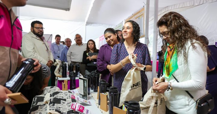 CONSEJERAS ELECTORALES DEL IEEM PARTICIPAN EN EJERCICIO DE DEMOSTRACIÓN DE VOTACIÓN