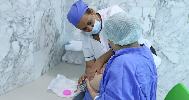 Promueve IMSS lactancia materna como estrategia de salud pública para salvar vidas, prevenir infecciones y enfermedades en las personas recién nacidas