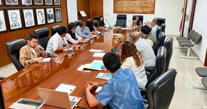 Refuerzancolaboracióninterinstitucionalporel rescatede la Presa de Guadalupe