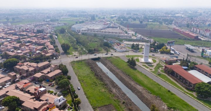 COACALCO REFUERZA ACCIONES PARA EVITAR INUNDACIONES DURANTE LA TEMPORADA DE LLUVIAS