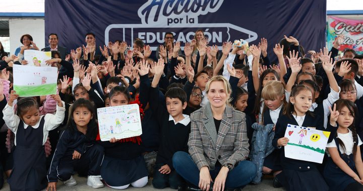 BENEFICIA HUIXQUILUCAN MÁS DE MIL 500 ESTUDIANTES CON LENTES Y EXÁMENES DE LA VISTA   