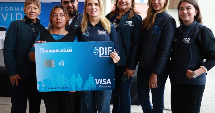 ENTREGA HUIXQUILUCAN APOYOS A MÁS DE 11 MIL PERSONAS EN SITUACIÓN VULNERABLE