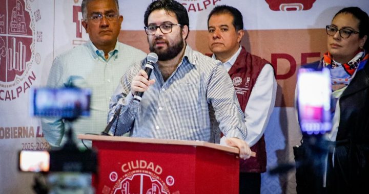 ACCIONES PREVENTIVAS DE DESAZOLVE, EVITAN AFECTACIONES SEVERAS POR LLUVIAS EN NAUCALPAN: ISAAC MONTOYA