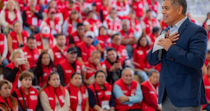 IMPULSA COACALCO CAPACITACIONES A AUTORIDADES AUXILIARES Y COPACIS