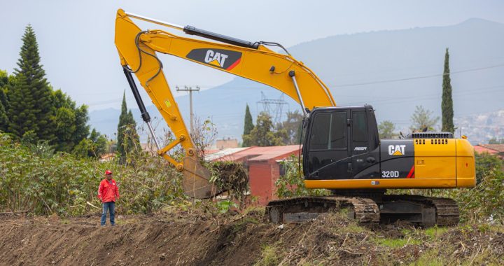 COACALCO REFUERZA ACCIONES PARA EVITAR INUNDACIONES DURANTE LA TEMPORADA DE LLUVIAS