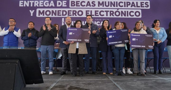 HUIXQUILUCAN SEGUIRÁ SIENDO AZUL