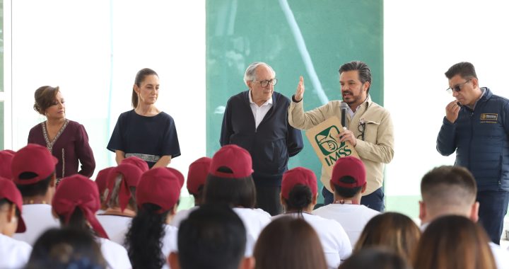 Trabajo en territorio, estar a tiempo y colaboración interinstitucional, sello de Salud Casa por Casa: Zoé Robledo