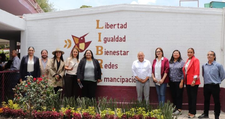 IMPLEMENTAN ACCIONES POR EL BIENESTAR DE LAS MUJERES DE TLALNEPANTLA ENTRE LOS TRES ÓRDENES DE GOBIERNO*