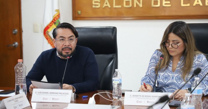Gobierno de Cuautitlán Izcalli impulsa la construcción de un Sendero Seguro en beneficio de las mujeres del municipio