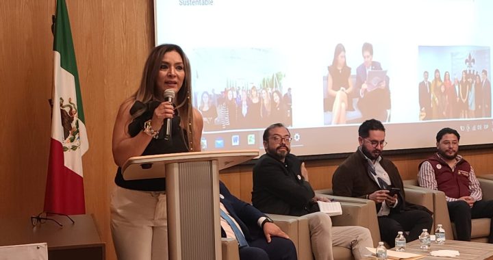 Tlalnepantla se consolida como epicentro empresarial con el Congreso Networking de AECHAC