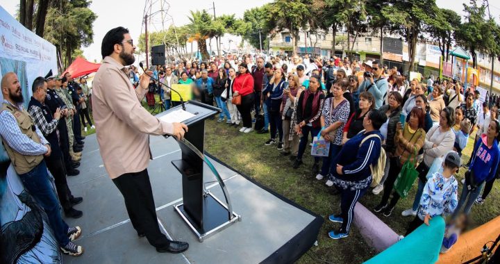 A LA BAJA LA INCIDENCIA DELICTIVA EN NAUCALPAN, MUESTRA DEL AVANCE EN SEGURIDAD*