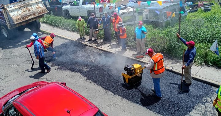 GOBIERNO MUNICIPAL BACHEA VÍA CORTA A MORELIA
