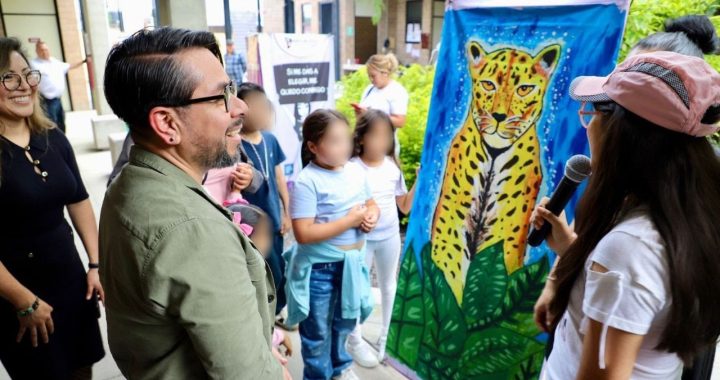 Exitoso curso “Verane-arte” con perspectiva de género, por infancias más felices e igualitarias