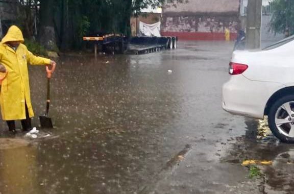 GOBIERNO DE NAUCALPAN ACTIVA PROTOCOLO DE LLUVIAS Y RESPONDE DE FORMA INMEDIATA