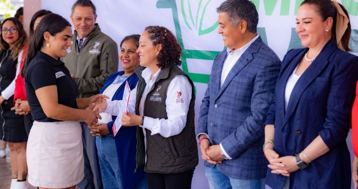 COACALCO IMPULSA EL CONSUMO LOCAL CON EL MERCADITO VERDE