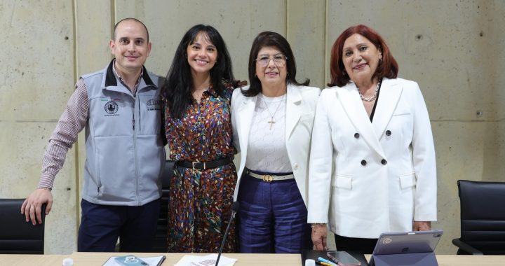 Senadores y diputados del PVEM se suman al llamado de reforestación de Delfina Gómez
