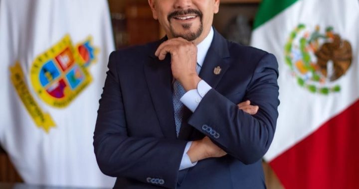PEDRO RODRÍGUEZ VILLEGAS, TERCER MEJOR ALCALDE DE MÉXICO GRACIAS A ESTRATEGIA DE SEGURIDAD, OBRA PÚBLICA Y APOYOS SOCIAL