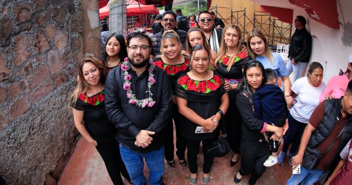 GOBIERNO DE NAUCALPAN BUSCA GENERAR POLÍTICAS PÚBLICAS QUE FAVOREZCAN A LAS MUJERES