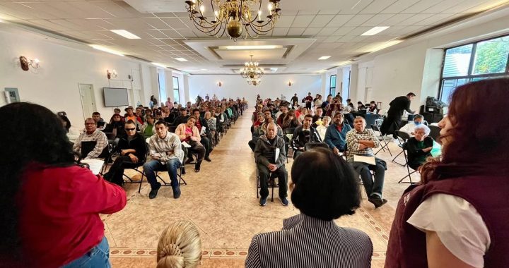 Secretaría de Salud federal elige como sede regional para la entrega de auxiliares auditivos a DIF de Cuautitlán Izcalli