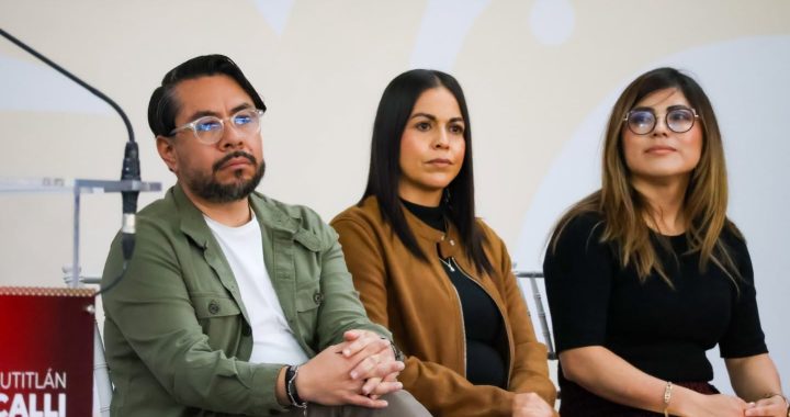 Cuautitlán Izcalli, sede de la Asamblea de Mujeres del Gobierno de México; Busca fortalecer políticas públicas de igualdad y erradicación de violencias