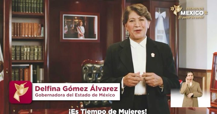 En EdoMéx es tiempo de Mujeres con Bienestar; Gobernadora Delfina Gómez respalda a más de 650 mil beneficiarias con este programa social