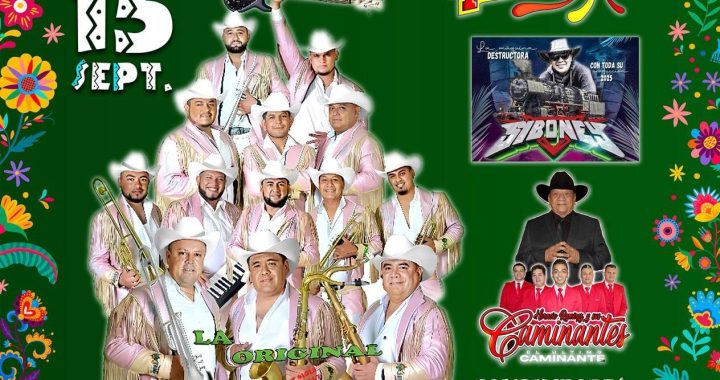 INVITA HUIXQUILUCAN A CELEBRAR EL 215 ANIVERSARIO DEL INICIO DE LA INDEPENDENCIA DE MÉXICO