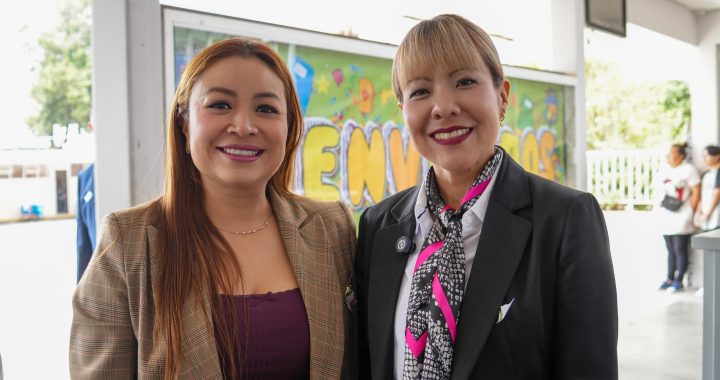 EN NICOLÁS ROMERO LA EDUCACIÓN ES UN DERECHO NO UN PRIVILEGIO