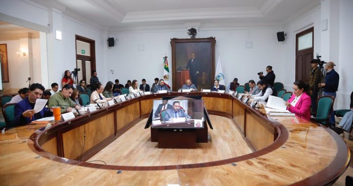 APRUEBA CABILDO DE TLALNEPANTLA RECURSOS PARA APOYAR A DAMNIFICADOS POR EXPLOSIÓN