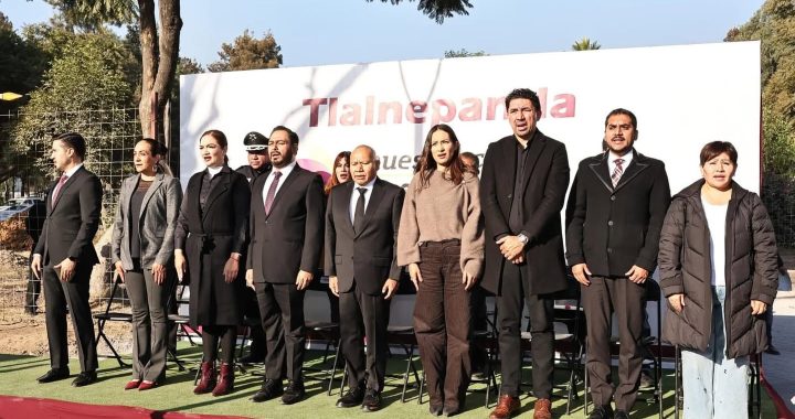 SAN JUANICO RENACE Y DEMUESTRA SU CAPACIDAD PARA RECONSTRUIRSE: RACIEL PÉREZ CRUZ