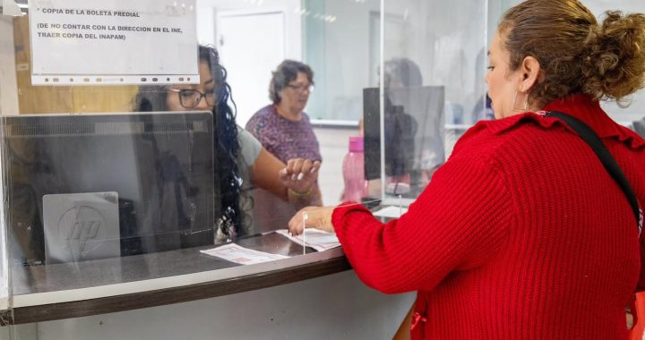 APOYA OPDM ECONOMÍA DE GRUPOS VULNERABLES CON CAMPAÑA DE BONIFICACIÓN EN TLALNEPANTLA
