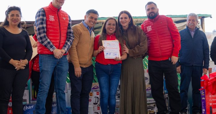 DAVID SÁNCHEZ ISIDORO RECONOCE LA LABOR DE TRABAJADORES OPERATIVOS EN EL MARCO DE LA CELEBRACIÓN DE LA VIRGEN DE GUADALUPE