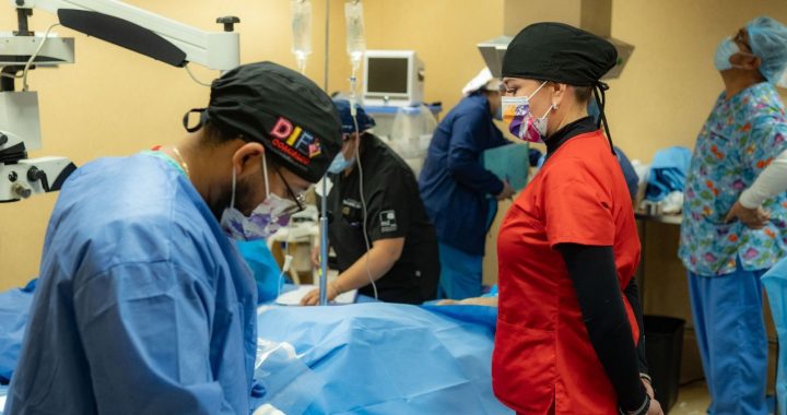 DIF COACALCO DEVUELVE LA LUZ A CIENTOS DE PERSONAS CON CIRUGÍAS DE CATARATAS Y PTERIGIÓN*