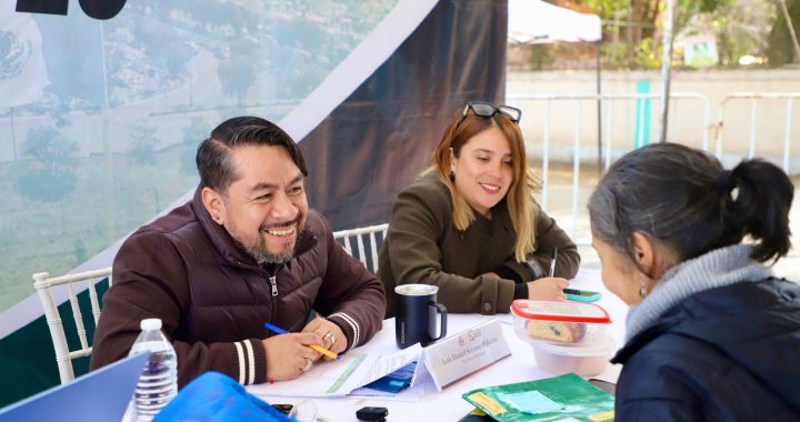 Gobierno Federal se suma a iniciativa municipal “Día del Pueblo que encabeza Daniel Serrano