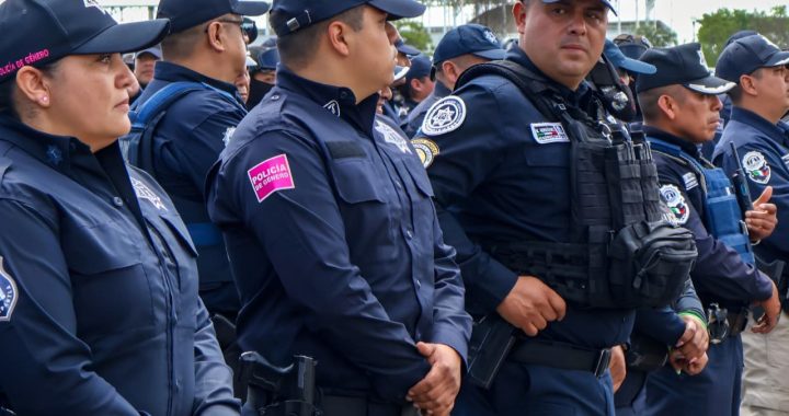 BAJAN DENUNCIAS POR VIOLENCIA DE GÉNERO Y SE MANTIENE SIN PERSONAS DESAPARECIDAS BAJO LA GESTIÓN DE RACIEL PÉREZ CRUZ*