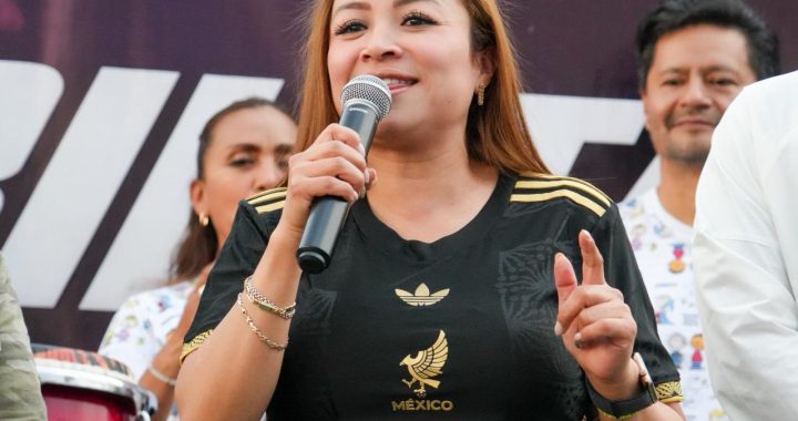 GOBIERNO MUNICIPAL FORTALECE EL DEPORTE CON LA REHABILITACIÓN DEL DEPORTIVO LA COLMENA