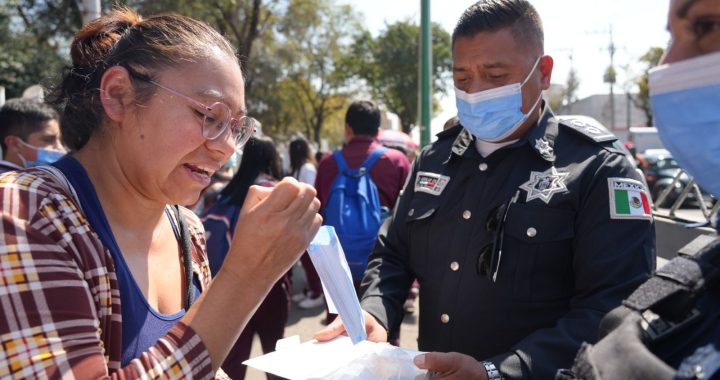 EL GOBIERNO DE TLALNEPANTLA REALIZA ESFUERZOS PREVENTIVOS ANTE ALERTA POR SARAMPIÓN EN TLALNEPANTLA*